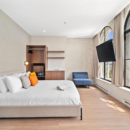 Arcadia Hotel Boutique Μόντρεαλ Εξωτερικό φωτογραφία
