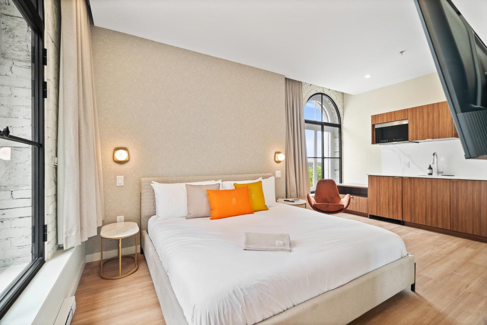 Arcadia Hotel Boutique Μόντρεαλ Εξωτερικό φωτογραφία