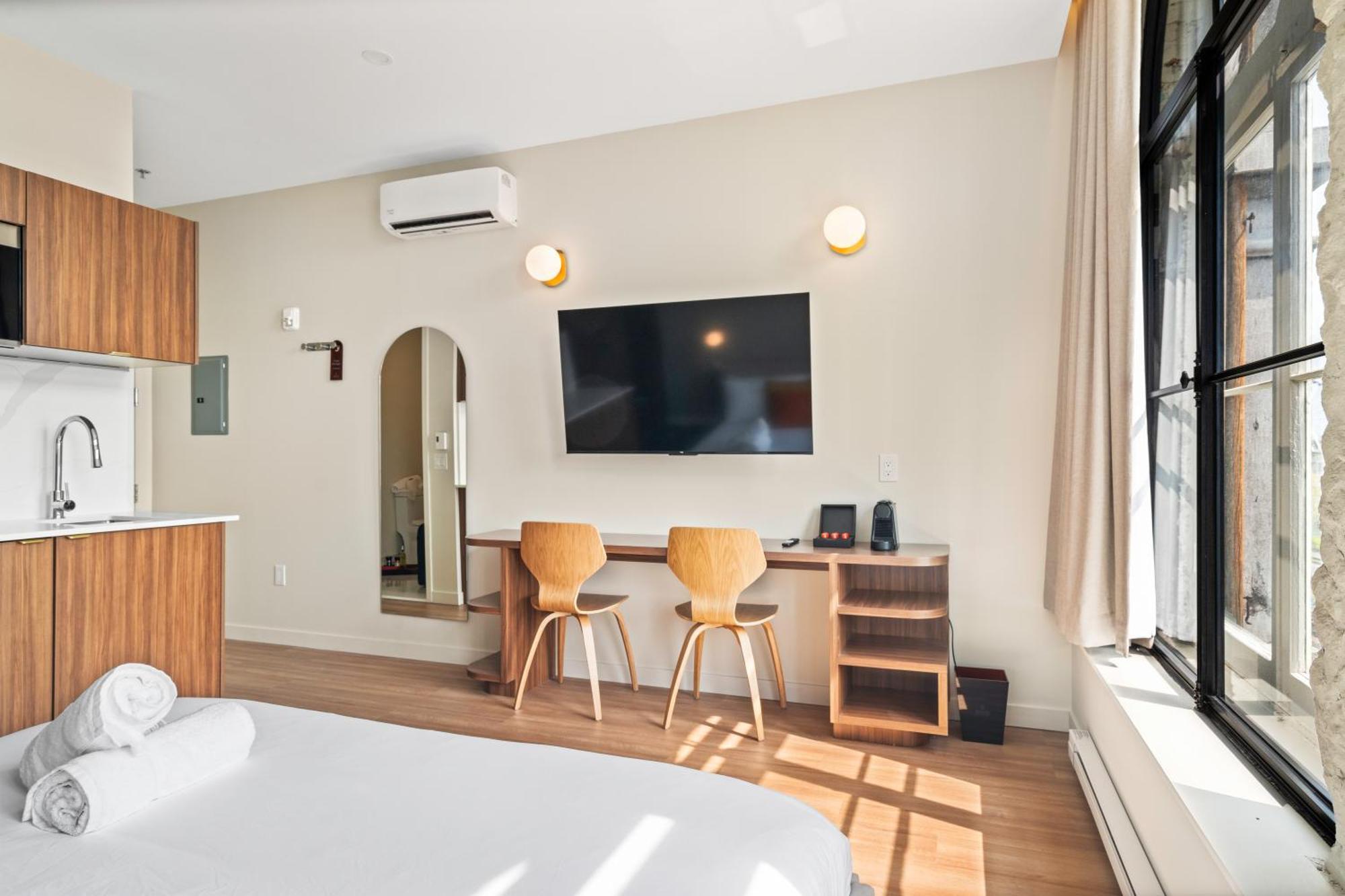 Arcadia Hotel Boutique Μόντρεαλ Εξωτερικό φωτογραφία