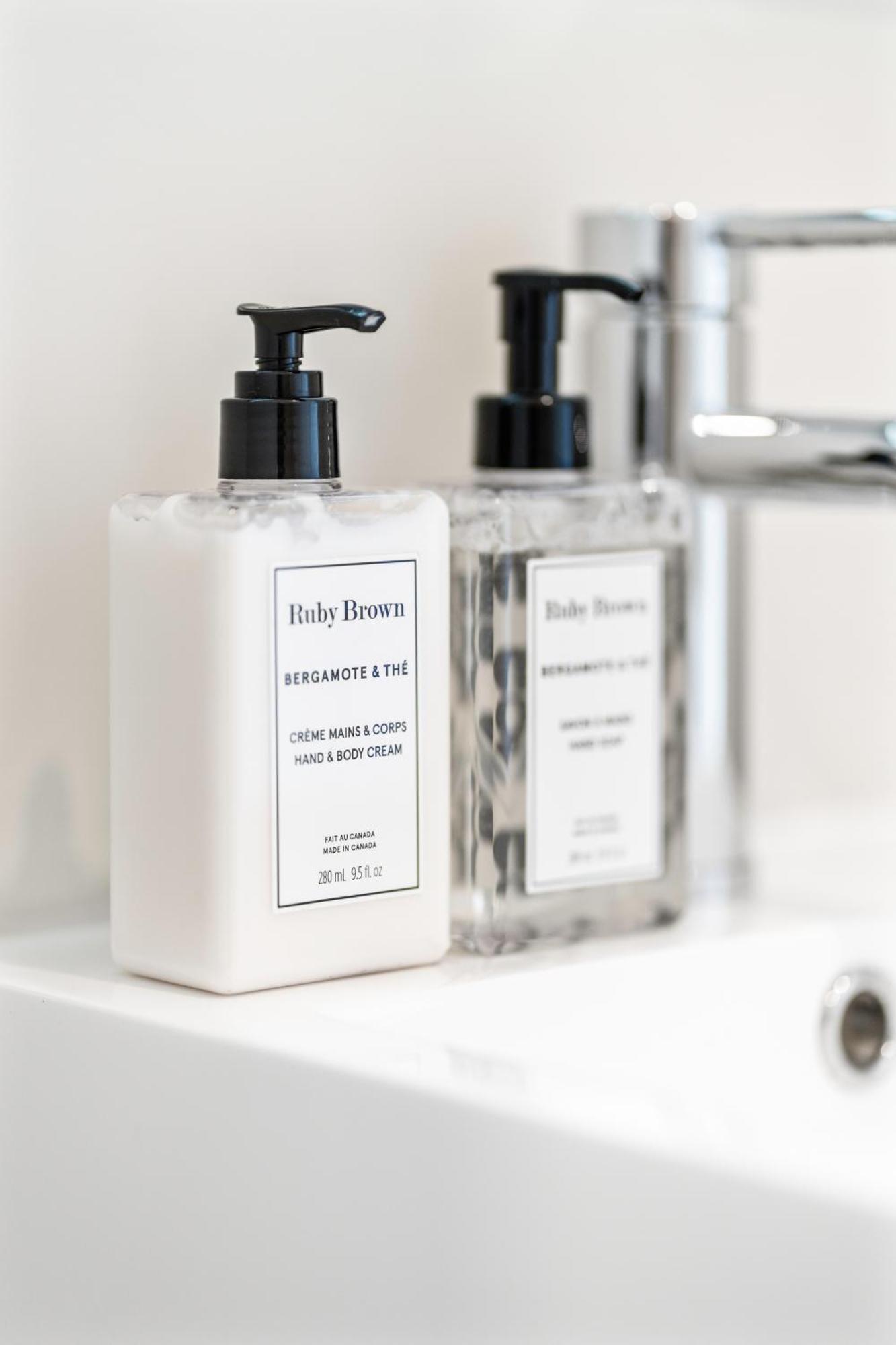 Arcadia Hotel Boutique Μόντρεαλ Εξωτερικό φωτογραφία