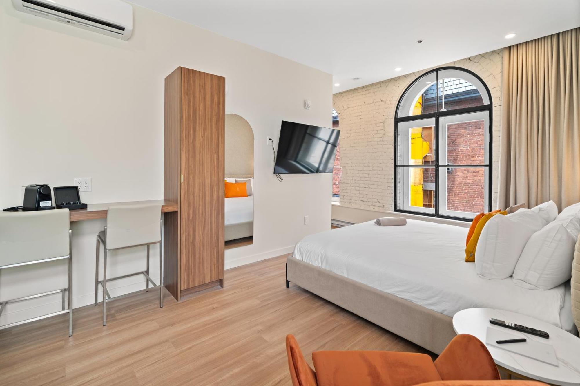Arcadia Hotel Boutique Μόντρεαλ Εξωτερικό φωτογραφία