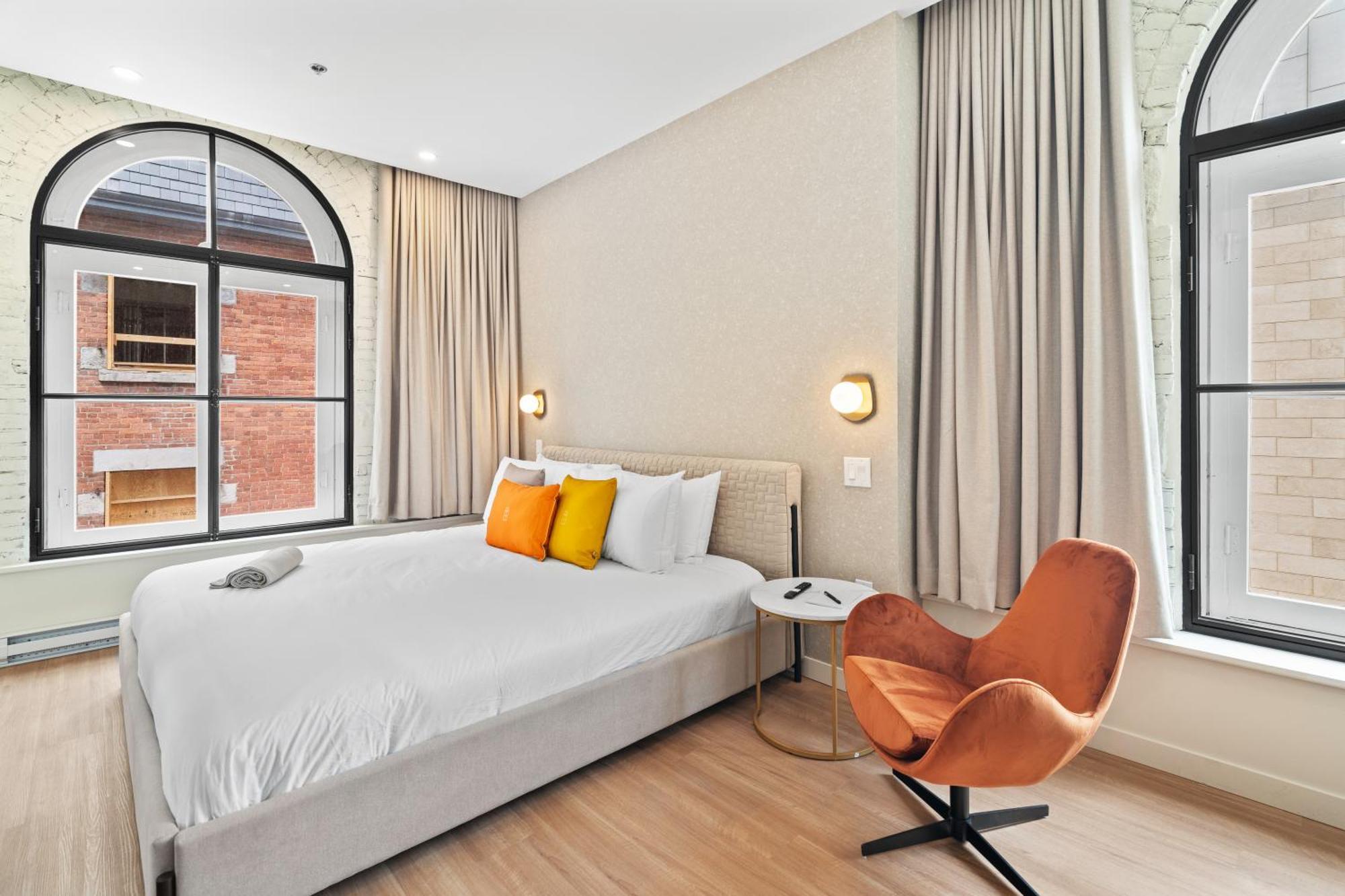 Arcadia Hotel Boutique Μόντρεαλ Εξωτερικό φωτογραφία