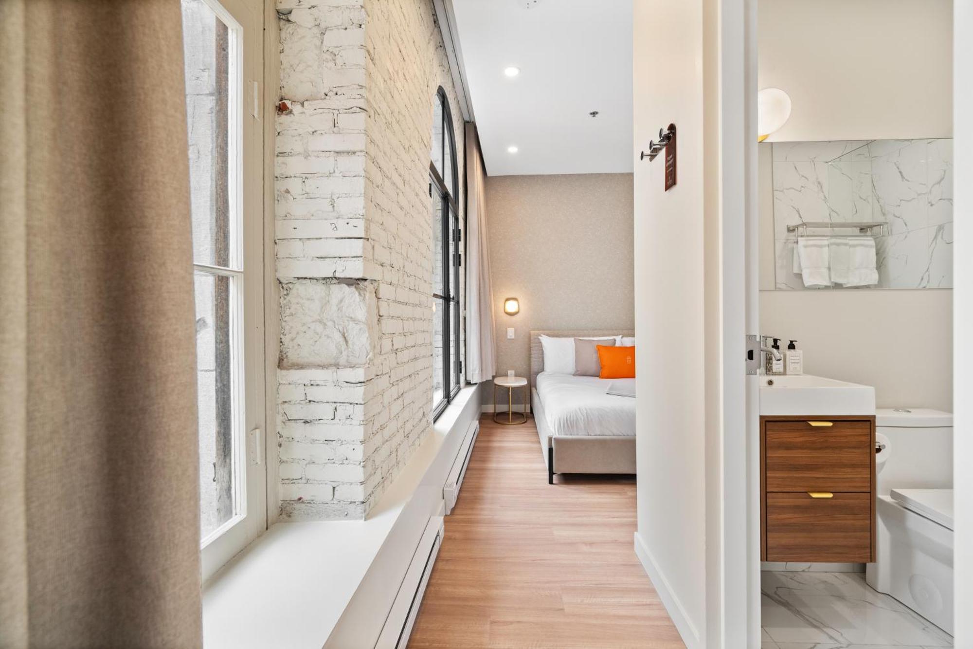 Arcadia Hotel Boutique Μόντρεαλ Εξωτερικό φωτογραφία