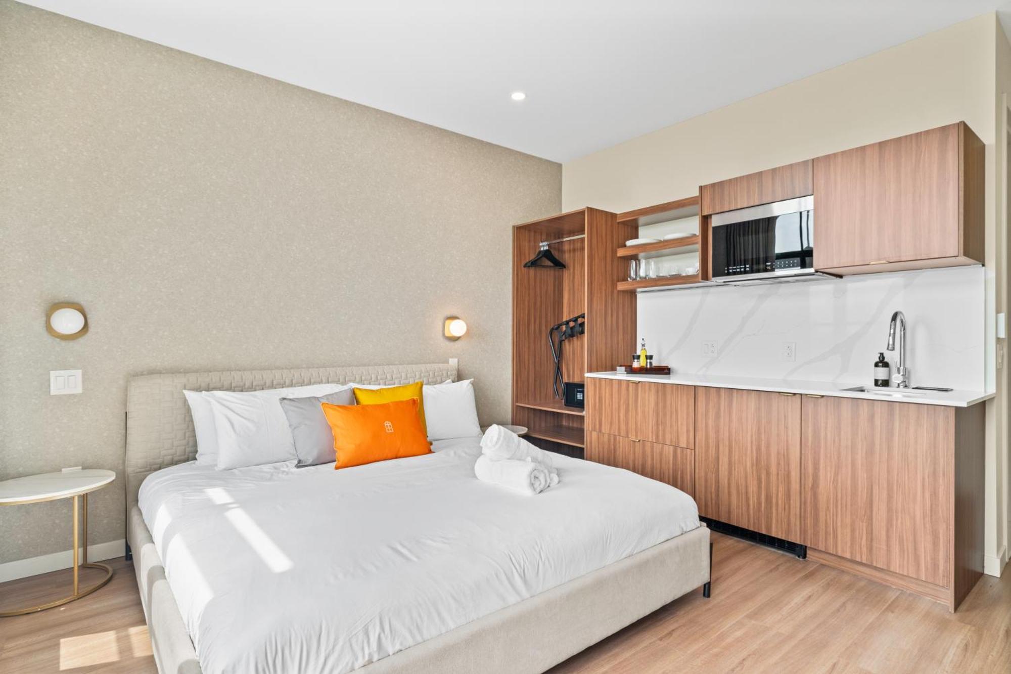 Arcadia Hotel Boutique Μόντρεαλ Εξωτερικό φωτογραφία
