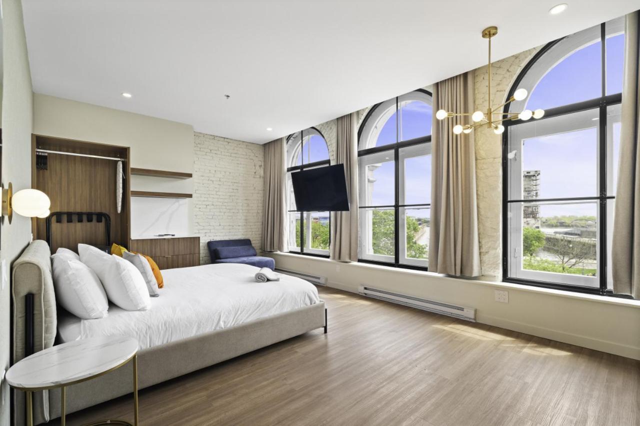 Arcadia Hotel Boutique Μόντρεαλ Εξωτερικό φωτογραφία